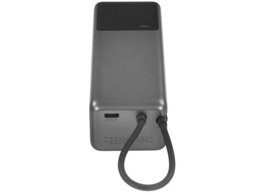 Внешний аккумулятор Xiaomi 165W Power Bank 10000mAh (Integrated Cable) GL BHR9361GL